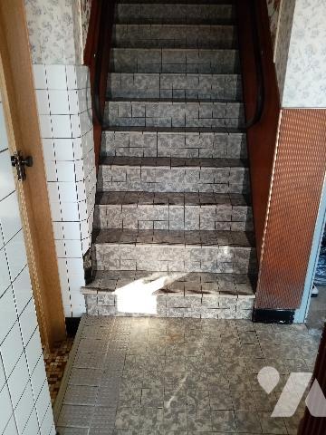 secteur très calme, maison de village de 99 m² sur 2 niveaux