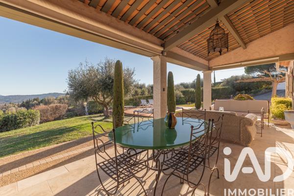Maison à vendre 6 pièces 187,5 m² Tourrettes