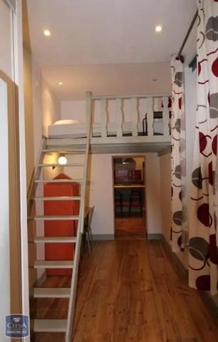 Appartement à louer 2 pièces 33.44m² Grenoble (38000)