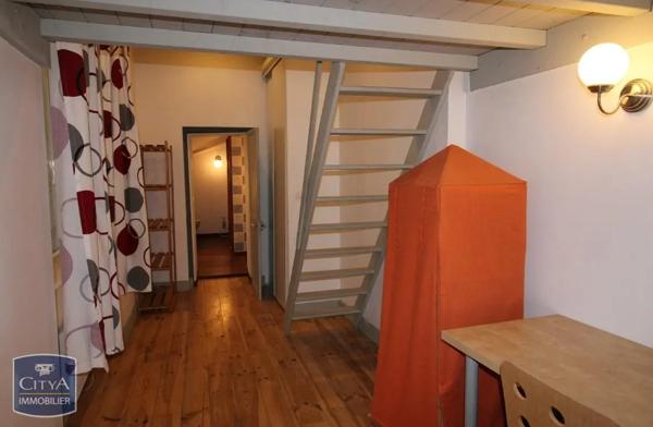 Appartement à louer 2 pièces 33.44m² Grenoble (38000)