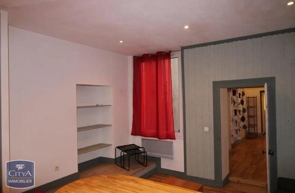 Appartement à louer 2 pièces 33.44m² Grenoble (38000)