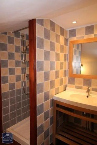 Appartement à louer 2 pièces 33.44m² Grenoble (38000)
