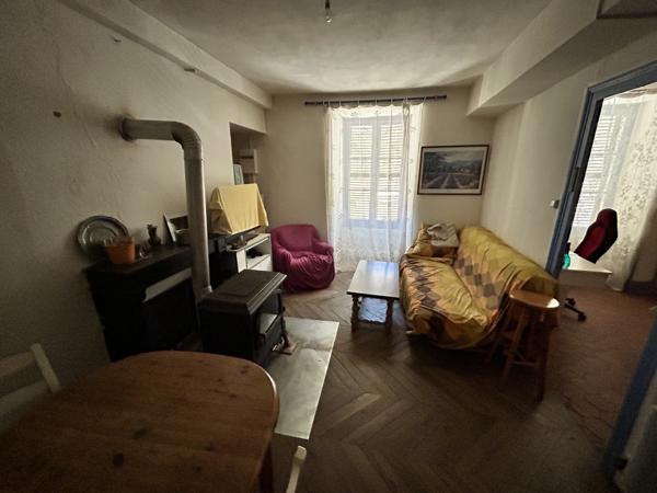 Maison de village à renover