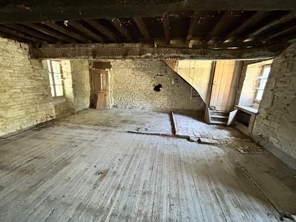 Maison de village à renover