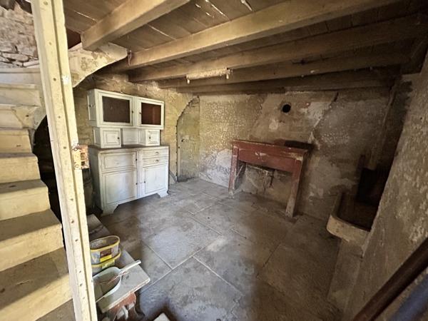 Maison de village à renover