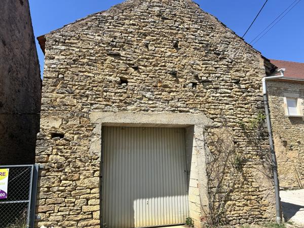 Maison de village à renover