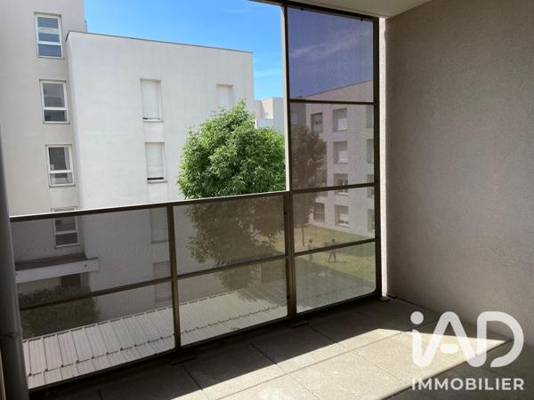 Appartement à vendre 2 pièces 45,02 m² Vaulx-en-Velin