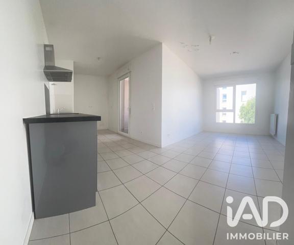 Appartement à vendre 2 pièces 45,02 m² Vaulx-en-Velin