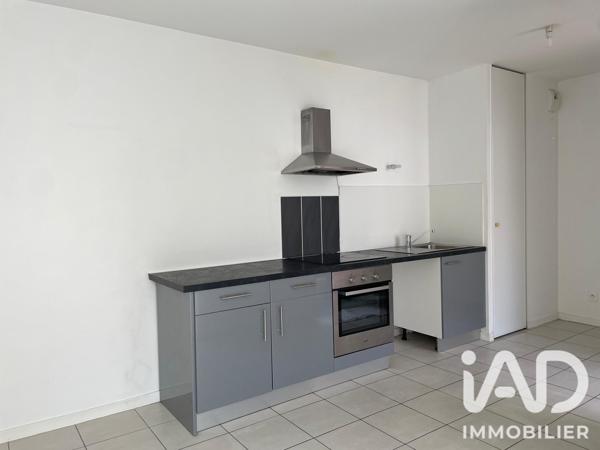 Appartement à vendre 2 pièces 45,02 m² Vaulx-en-Velin