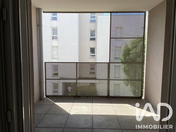 Appartement à vendre 2 pièces 45,02 m² Vaulx-en-Velin