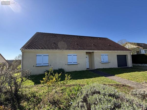 Maison à vendre à Bessé-sur-Braye dans la Sarthe (72310), ref : 101/1735