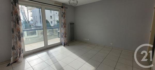 Appartement F2 à vendre  2 pièces - 44 m2 MULHOUSE - 68