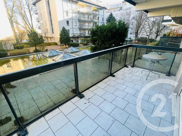 Appartement F2 à vendre  2 pièces - 44 m2 MULHOUSE - 68