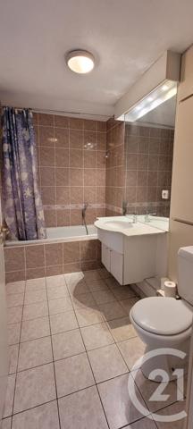 Appartement F2 à vendre  2 pièces - 44 m2 MULHOUSE - 68