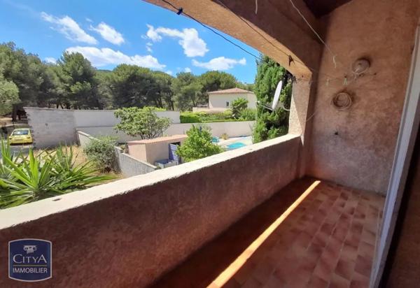 Appartement à louer 1 pièce 27m²