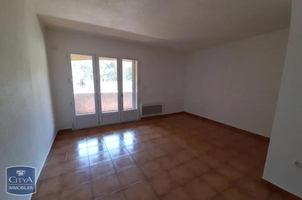 Appartement à louer 1 pièce 27m²