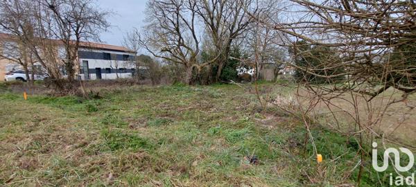 Terrain à vendre 189 m² Legé