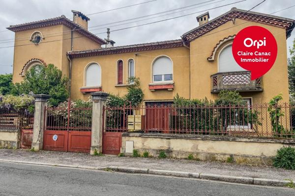 Appartement à vendre    6 pièces • 150 m2 Castres