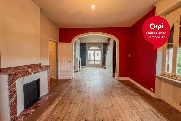 Appartement à vendre    6 pièces • 150 m2 Castres