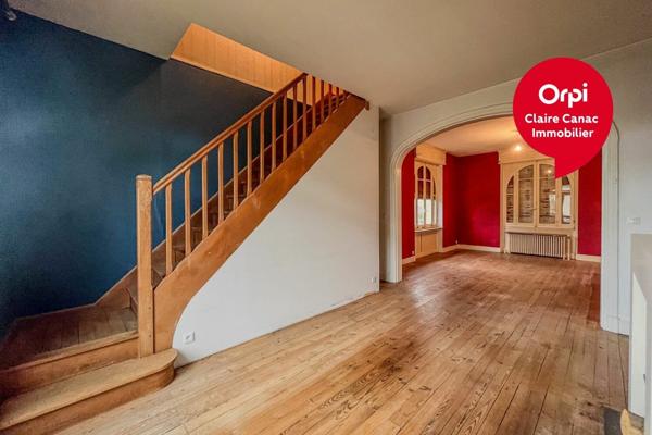 Appartement à vendre    6 pièces • 150 m2 Castres