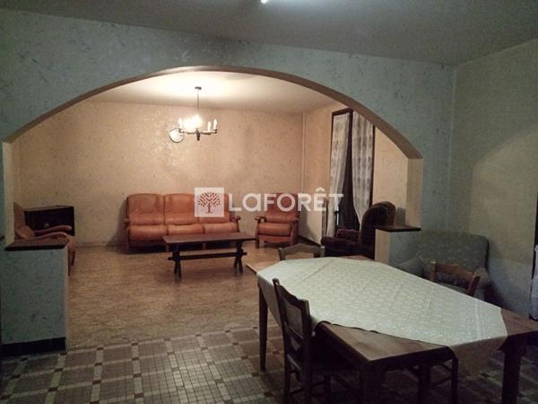 Achat maison Brizambourg - 7 pièce(s) - 196 m² - 265 000 €