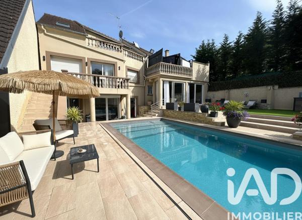 Maison à vendre 7 pièces 200 m² Nerville-la-Forêt
