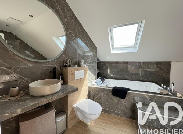 Maison à vendre 7 pièces 200 m² Nerville-la-Forêt