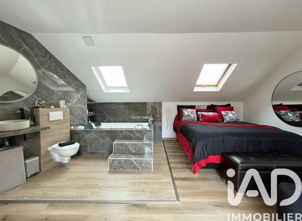 Maison à vendre 7 pièces 200 m² Nerville-la-Forêt