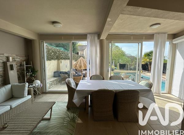 Maison à vendre 7 pièces 200 m² Nerville-la-Forêt