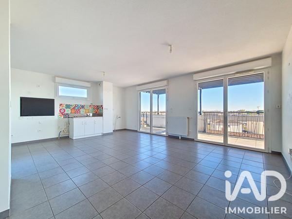 Appartement à vendre 4 pièces 86,41 m² Colomiers