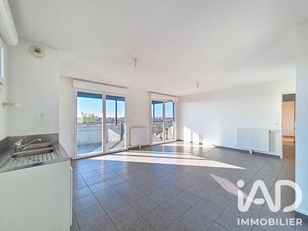 Appartement à vendre 4 pièces 86,41 m² Colomiers