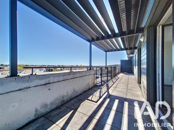 Appartement à vendre 4 pièces 86,41 m² Colomiers