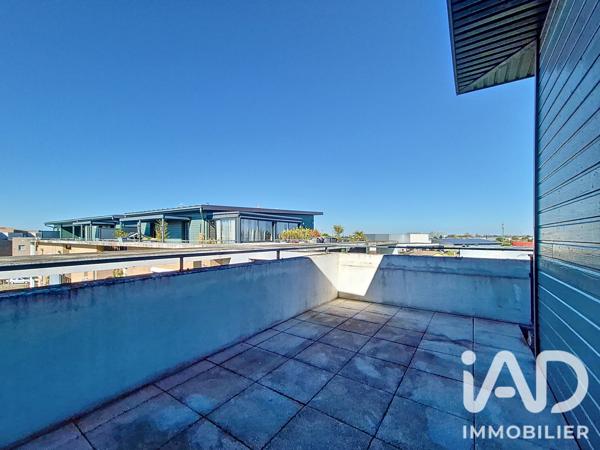 Appartement à vendre 4 pièces 86,41 m² Colomiers