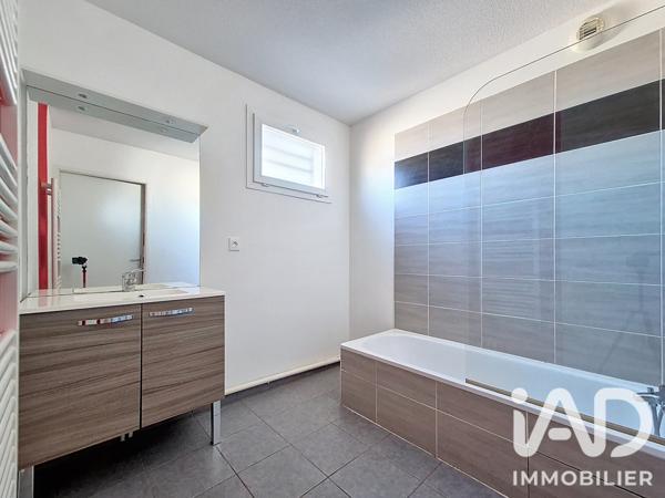 Appartement à vendre 4 pièces 86,41 m² Colomiers