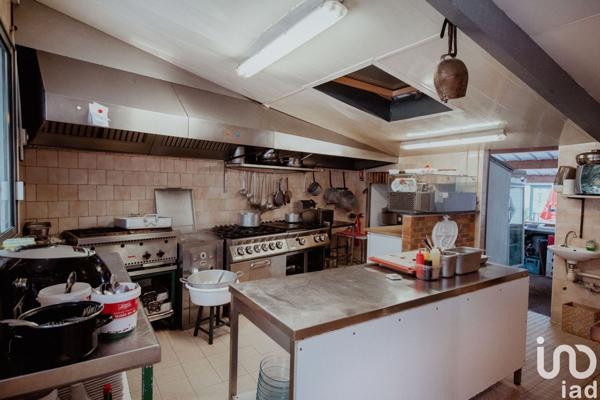 Brasserie à vendre 150 m² Saint-Jean-de-Monts