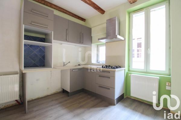 Maison à vendre 3 pièces 53 m² Saint-Affrique