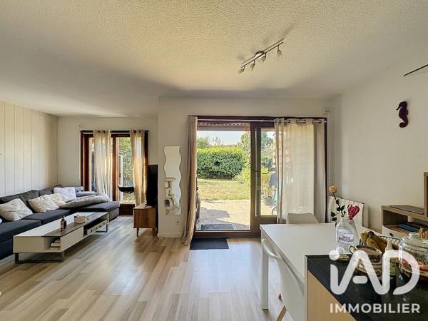Appartement à vendre 2 pièces 45,79 m² Douvaine