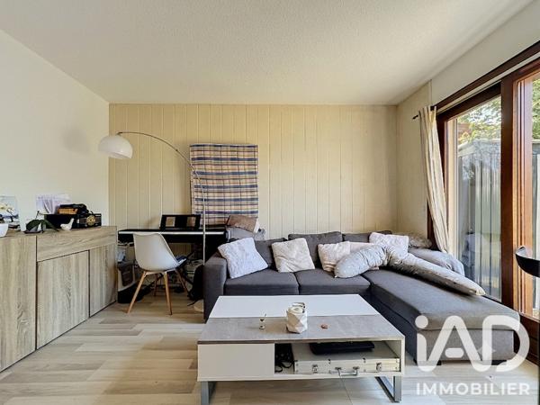 Appartement à vendre 2 pièces 45,79 m² Douvaine