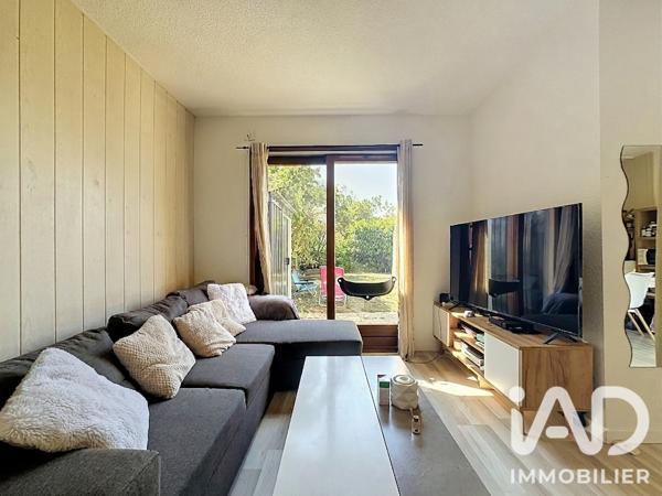 Appartement à vendre 2 pièces 45,79 m² Douvaine
