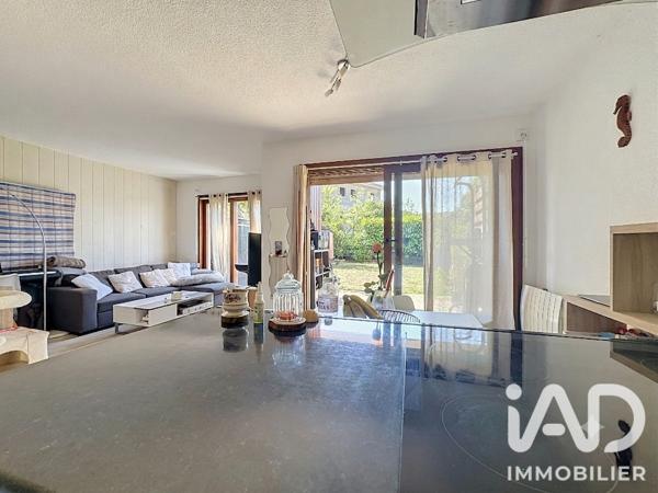 Appartement à vendre 2 pièces 45,79 m² Douvaine