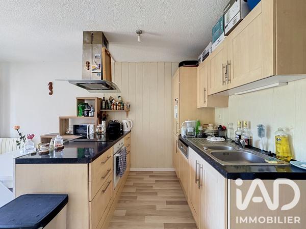 Appartement à vendre 2 pièces 45,79 m² Douvaine