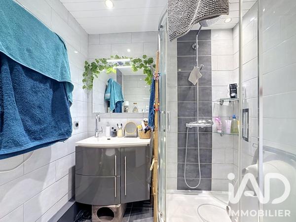 Appartement à vendre 2 pièces 45,79 m² Douvaine