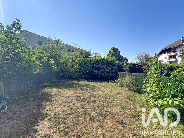 Appartement à vendre 2 pièces 45,79 m² Douvaine