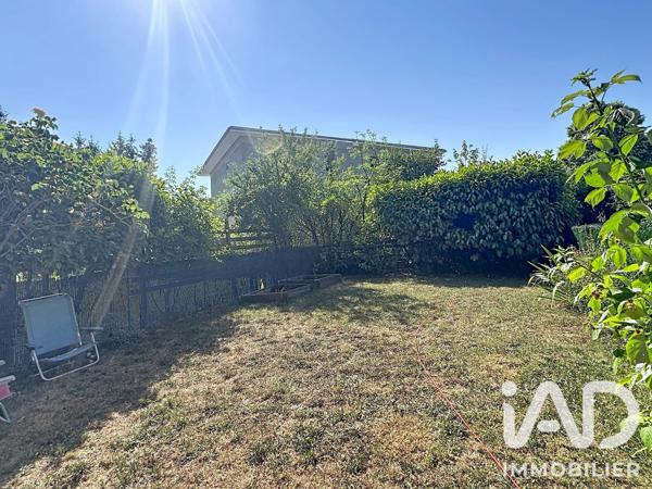 Appartement à vendre 2 pièces 45,79 m² Douvaine