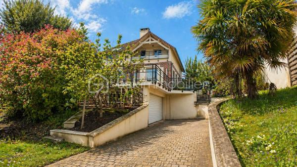 Maison de 172,62 m²