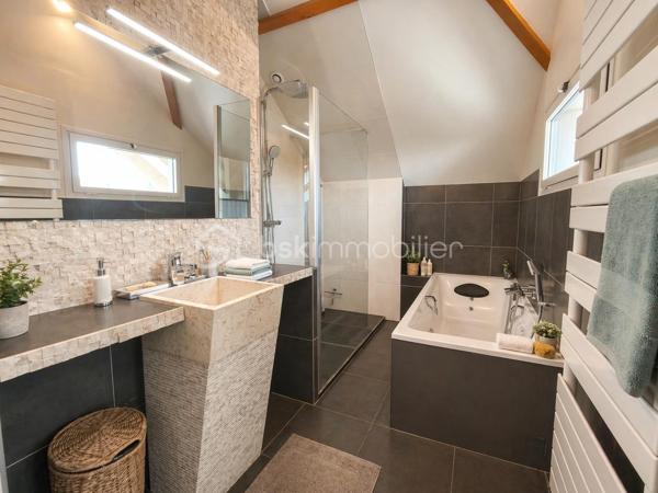 Maison de 172,62 m²