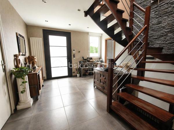 Maison de 172,62 m²