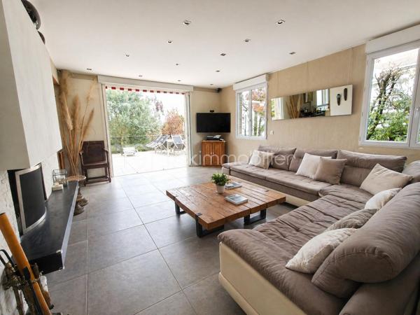 Maison de 172,62 m²