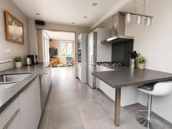 Maison de 172,62 m²