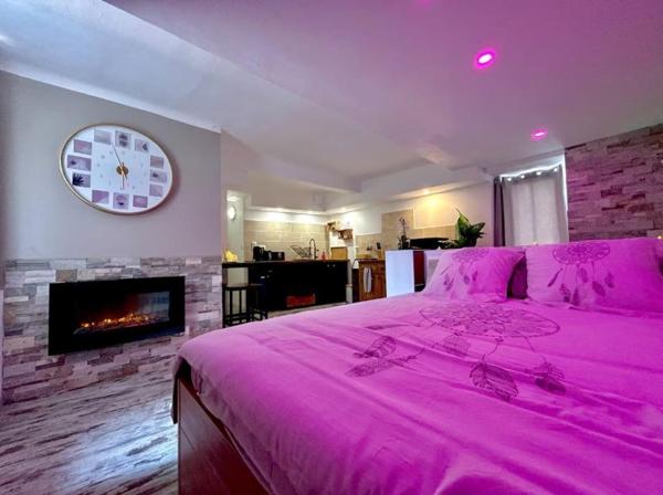 Studio 28m² tout équipé
